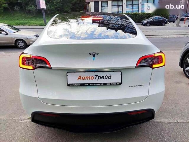 Тесла Model Y, объемом двигателя 0 л и пробегом 1 тыс. км за 62443 $, фото 29 на Automoto.ua