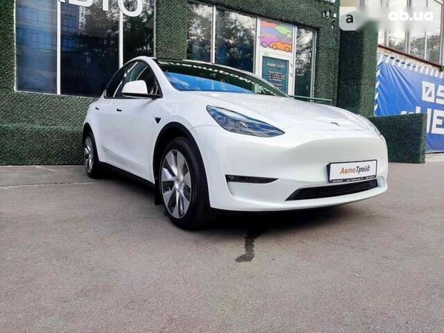 Тесла Model Y, объемом двигателя 0 л и пробегом 1 тыс. км за 62443 $, фото 3 на Automoto.ua