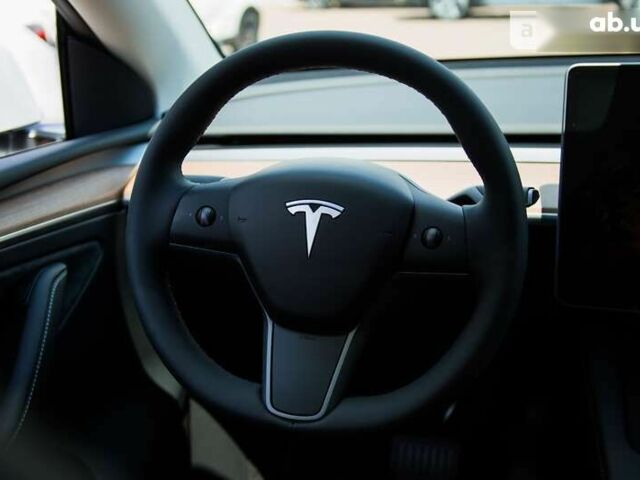 Тесла Model Y, объемом двигателя 0 л и пробегом 1 тыс. км за 63199 $, фото 16 на Automoto.ua