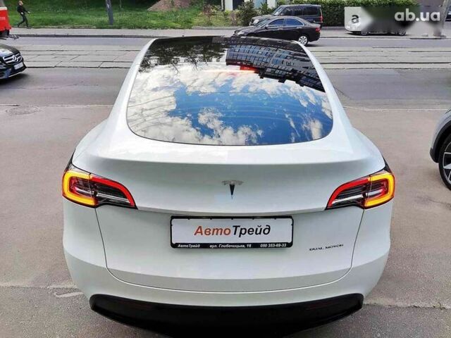 Тесла Model Y, объемом двигателя 0 л и пробегом 1 тыс. км за 62443 $, фото 27 на Automoto.ua