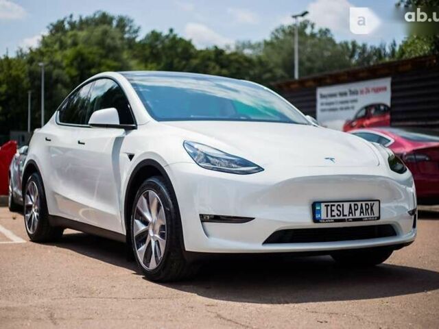 Тесла Model Y, объемом двигателя 0 л и пробегом 1 тыс. км за 63199 $, фото 8 на Automoto.ua