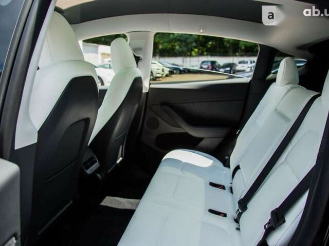 Тесла Model Y, объемом двигателя 0 л и пробегом 1 тыс. км за 65436 $, фото 12 на Automoto.ua