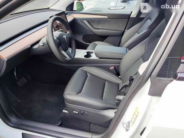 Тесла Model Y, объемом двигателя 0 л и пробегом 1 тыс. км за 62443 $, фото 12 на Automoto.ua