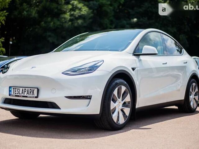 Тесла Model Y, объемом двигателя 0 л и пробегом 1 тыс. км за 63199 $, фото 10 на Automoto.ua