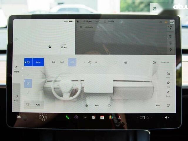 Тесла Model Y, объемом двигателя 0 л и пробегом 1 тыс. км за 63199 $, фото 21 на Automoto.ua