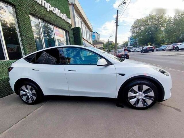Тесла Model Y, объемом двигателя 0 л и пробегом 1 тыс. км за 62443 $, фото 4 на Automoto.ua