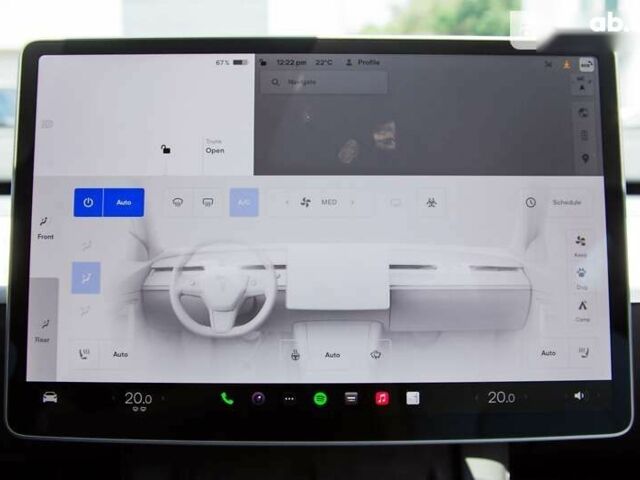 Тесла Model Y, объемом двигателя 0 л и пробегом 1 тыс. км за 65436 $, фото 21 на Automoto.ua