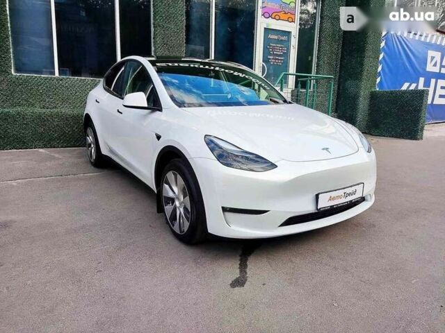 Тесла Model Y, объемом двигателя 0 л и пробегом 1 тыс. км за 62443 $, фото 2 на Automoto.ua