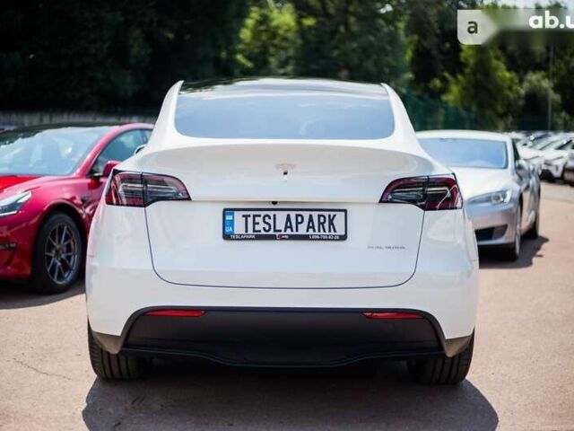 Тесла Model Y, объемом двигателя 0 л и пробегом 1 тыс. км за 63199 $, фото 6 на Automoto.ua