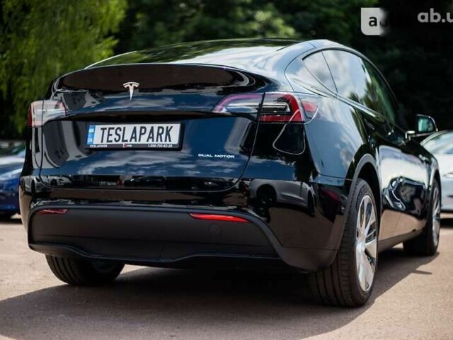 Тесла Model Y, объемом двигателя 0 л и пробегом 1 тыс. км за 65436 $, фото 6 на Automoto.ua