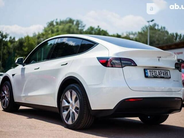 Тесла Model Y, объемом двигателя 0 л и пробегом 1 тыс. км за 63199 $, фото 4 на Automoto.ua