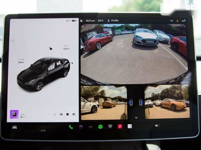 Тесла Model Y, объемом двигателя 0 л и пробегом 1 тыс. км за 65436 $, фото 19 на Automoto.ua