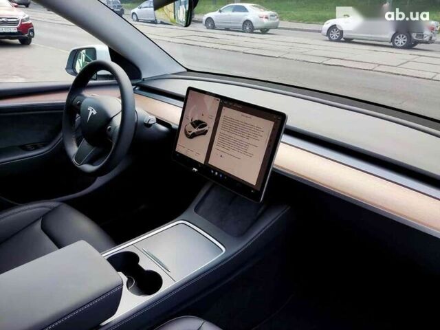 Тесла Model Y, объемом двигателя 0 л и пробегом 1 тыс. км за 62443 $, фото 24 на Automoto.ua
