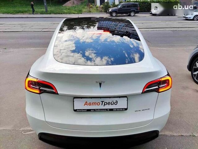 Тесла Model Y, объемом двигателя 0 л и пробегом 1 тыс. км за 62443 $, фото 28 на Automoto.ua