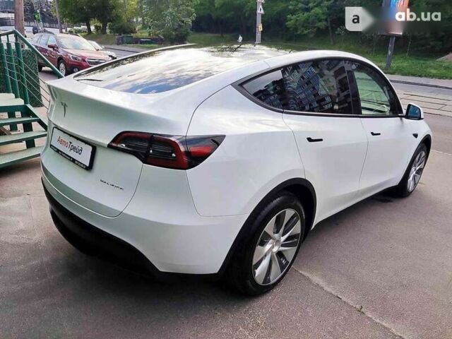Тесла Model Y, объемом двигателя 0 л и пробегом 1 тыс. км за 62443 $, фото 5 на Automoto.ua