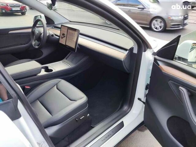 Тесла Model Y, объемом двигателя 0 л и пробегом 1 тыс. км за 62443 $, фото 22 на Automoto.ua