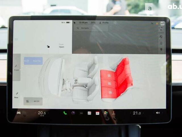 Тесла Model Y, объемом двигателя 0 л и пробегом 1 тыс. км за 63199 $, фото 20 на Automoto.ua