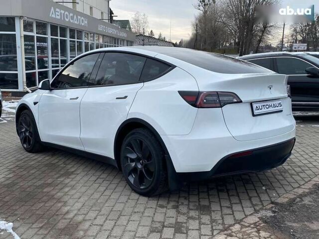 Тесла Model Y, объемом двигателя 4.25 л и пробегом 75 тыс. км за 28300 $, фото 5 на Automoto.ua