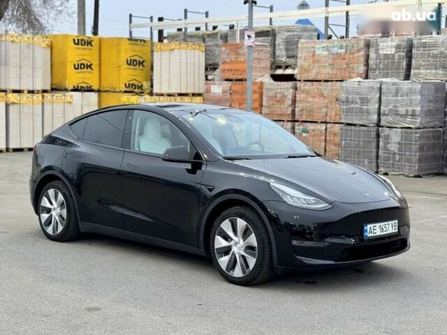 Тесла Model Y, объемом двигателя 4.25 л и пробегом 85 тыс. км за 25500 $, фото 1 на Automoto.ua