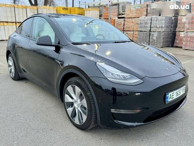 Тесла Model Y, объемом двигателя 4.25 л и пробегом 85 тыс. км за 25500 $, фото 2 на Automoto.ua