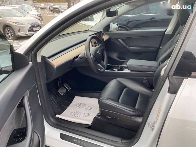 Тесла Model Y, объемом двигателя 4.25 л и пробегом 75 тыс. км за 28300 $, фото 8 на Automoto.ua
