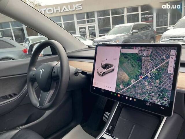 Тесла Model Y, объемом двигателя 4.25 л и пробегом 75 тыс. км за 28300 $, фото 13 на Automoto.ua