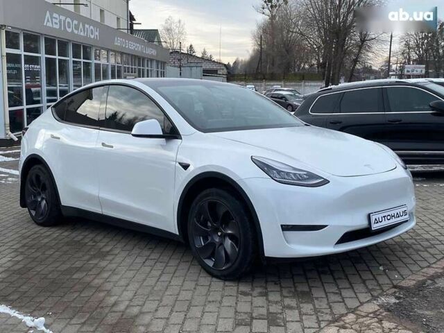 Тесла Model Y, объемом двигателя 4.25 л и пробегом 75 тыс. км за 28300 $, фото 2 на Automoto.ua