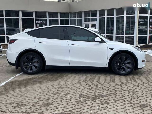 Тесла Model Y, объемом двигателя 4.25 л и пробегом 75 тыс. км за 28300 $, фото 4 на Automoto.ua