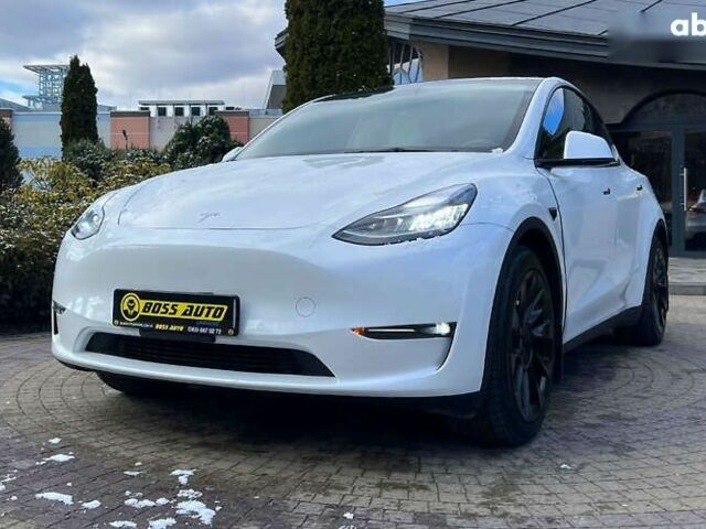Тесла Model Y, объемом двигателя 4.25 л и пробегом 78 тыс. км за 26900 $, фото 2 на Automoto.ua