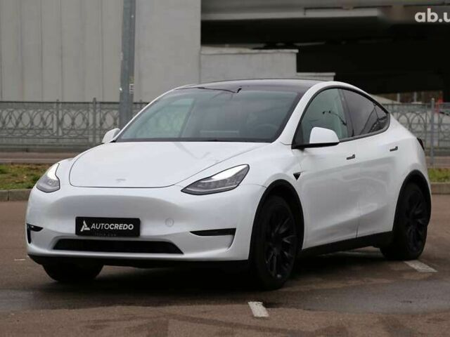 Тесла Model Y, объемом двигателя 4.25 л и пробегом 88 тыс. км за 26900 $, фото 2 на Automoto.ua