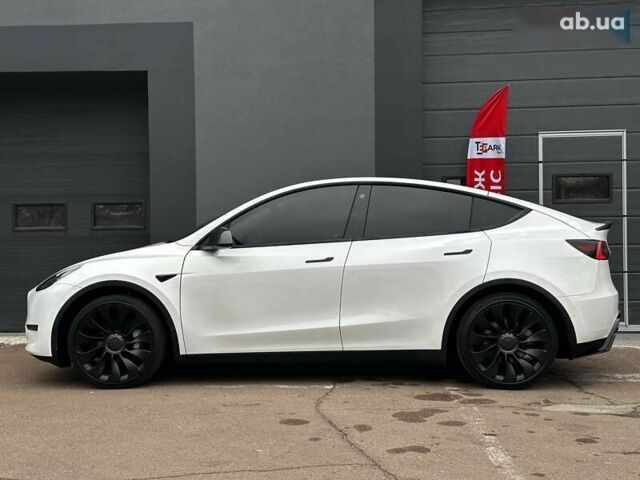 Тесла Model Y, объемом двигателя 4.25 л и пробегом 77 тыс. км за 28999 $, фото 4 на Automoto.ua