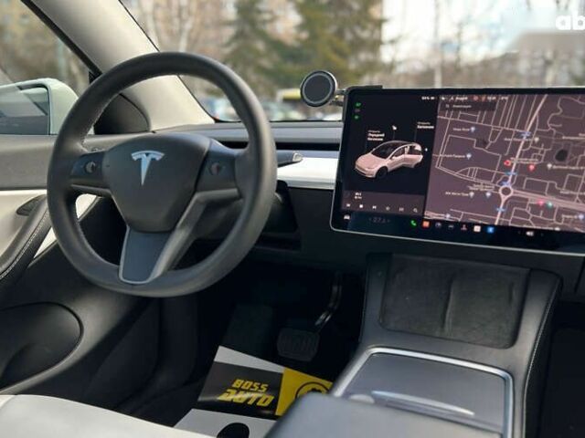 Тесла Model Y, объемом двигателя 4.25 л и пробегом 78 тыс. км за 26900 $, фото 15 на Automoto.ua