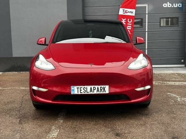 Тесла Model Y, объемом двигателя 4.25 л и пробегом 47 тыс. км за 29999 $, фото 1 на Automoto.ua