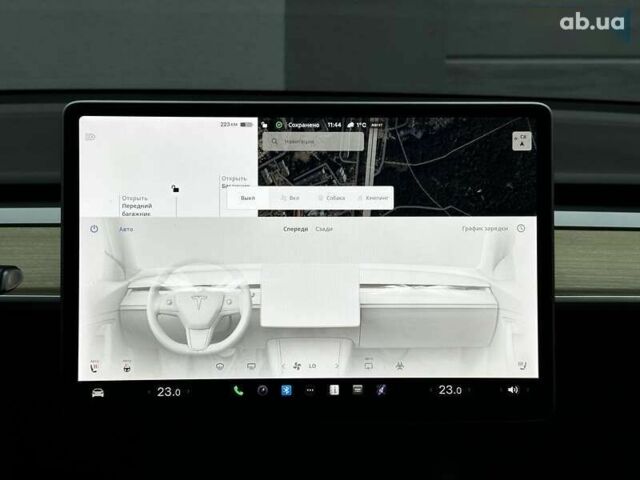 Тесла Model Y, объемом двигателя 4.25 л и пробегом 47 тыс. км за 29999 $, фото 22 на Automoto.ua