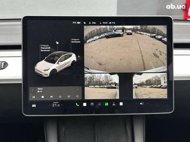 Тесла Model Y, объемом двигателя 4.25 л и пробегом 77 тыс. км за 28999 $, фото 23 на Automoto.ua