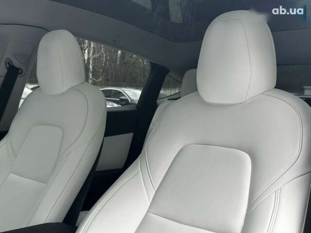 Тесла Model Y, объемом двигателя 4.25 л и пробегом 77 тыс. км за 28999 $, фото 12 на Automoto.ua