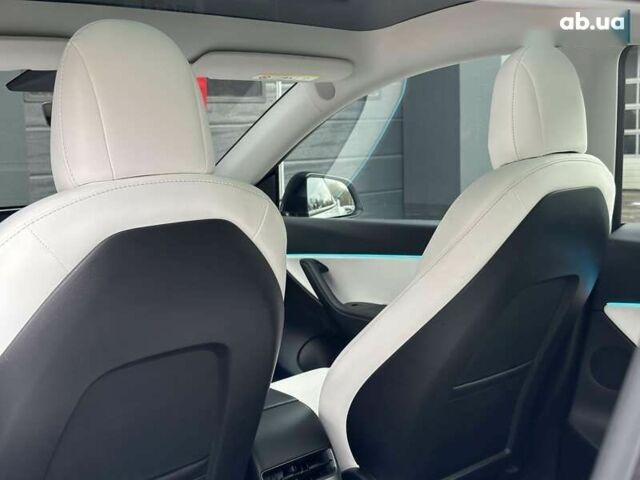 Тесла Model Y, объемом двигателя 4.25 л и пробегом 58 тыс. км за 32999 $, фото 16 на Automoto.ua