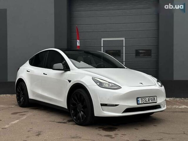 Тесла Model Y, объемом двигателя 4.25 л и пробегом 77 тыс. км за 28999 $, фото 10 на Automoto.ua