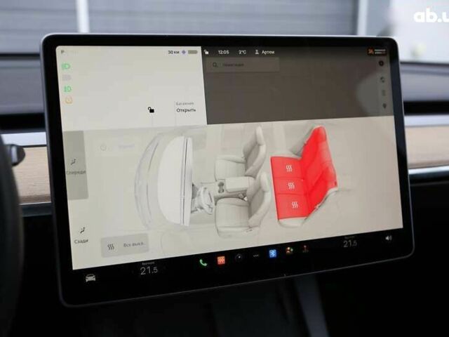 Тесла Model Y, объемом двигателя 4.25 л и пробегом 88 тыс. км за 26900 $, фото 19 на Automoto.ua