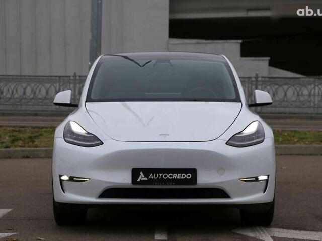 Тесла Model Y, объемом двигателя 4.25 л и пробегом 88 тыс. км за 26900 $, фото 1 на Automoto.ua