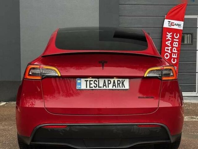Тесла Model Y, объемом двигателя 4.25 л и пробегом 47 тыс. км за 29999 $, фото 6 на Automoto.ua