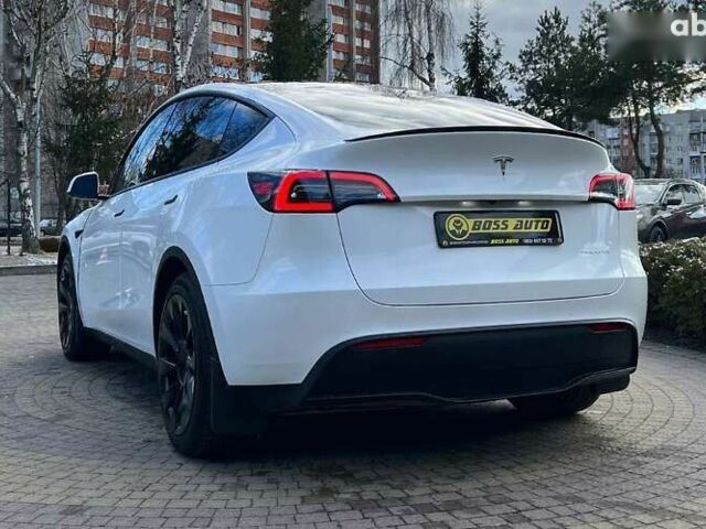 Тесла Model Y, объемом двигателя 4.25 л и пробегом 78 тыс. км за 26900 $, фото 4 на Automoto.ua