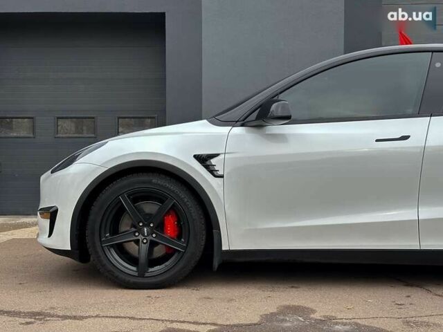 Тесла Model Y, объемом двигателя 4.25 л и пробегом 58 тыс. км за 32999 $, фото 3 на Automoto.ua