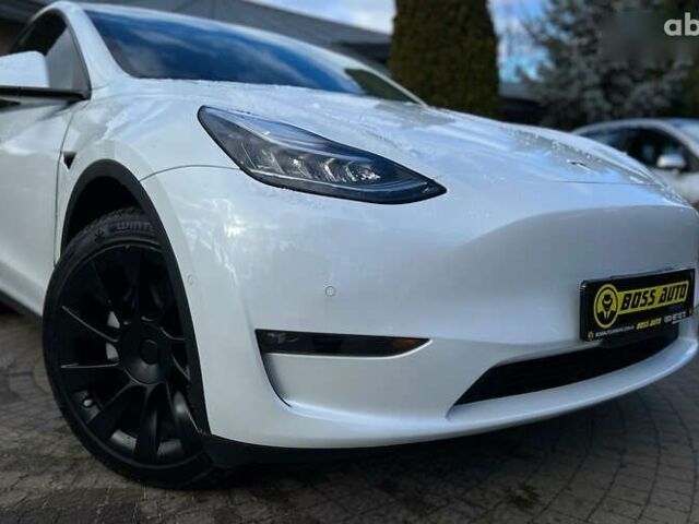 Тесла Model Y, объемом двигателя 4.25 л и пробегом 78 тыс. км за 26900 $, фото 9 на Automoto.ua