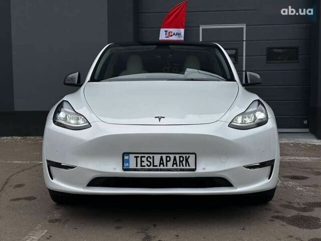 Тесла Model Y, объемом двигателя 4.25 л и пробегом 77 тыс. км за 28999 $, фото 1 на Automoto.ua