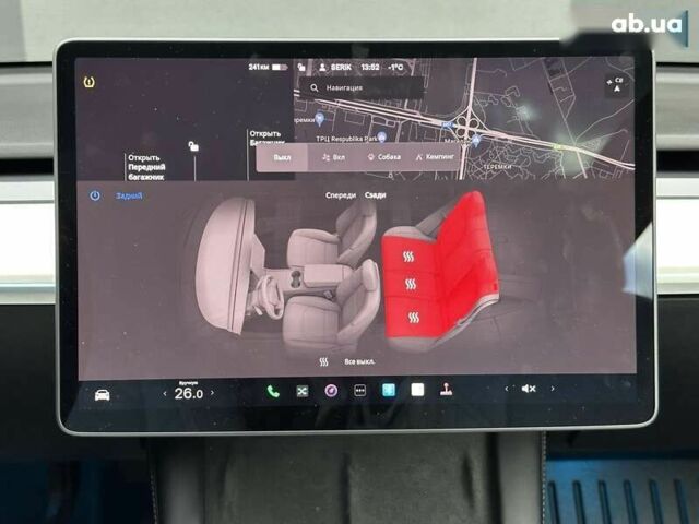 Тесла Model Y, объемом двигателя 4.25 л и пробегом 58 тыс. км за 32999 $, фото 25 на Automoto.ua