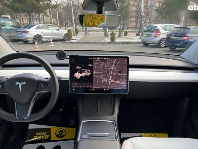 Тесла Model Y, объемом двигателя 4.25 л и пробегом 78 тыс. км за 26900 $, фото 14 на Automoto.ua