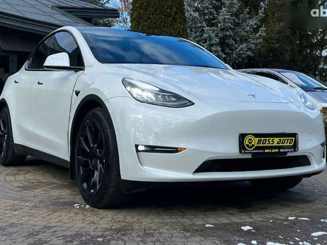 Тесла Model Y, объемом двигателя 4.25 л и пробегом 78 тыс. км за 26900 $, фото 8 на Automoto.ua