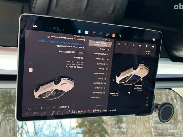 Тесла Model Y, объемом двигателя 4.25 л и пробегом 78 тыс. км за 26900 $, фото 12 на Automoto.ua