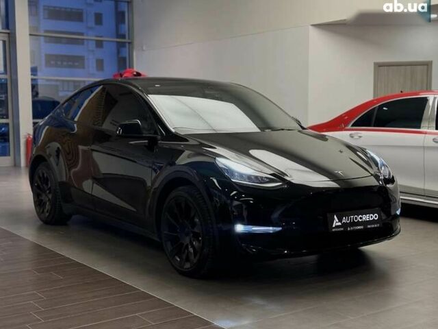 Тесла Model Y, объемом двигателя 4.25 л и пробегом 35 тыс. км за 29000 $, фото 2 на Automoto.ua